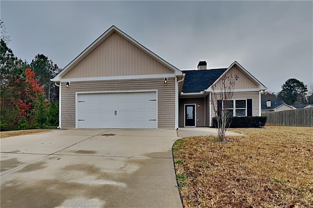 218 Cranbrooke Drive, Dallas, GA 30157