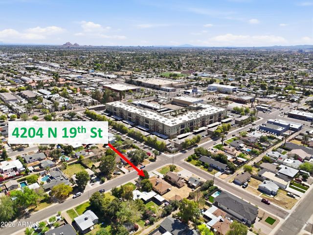 4204 N 19TH Street, Phoenix, AZ 85016