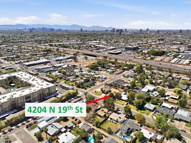 4204 N 19TH Street, Phoenix, AZ 85016