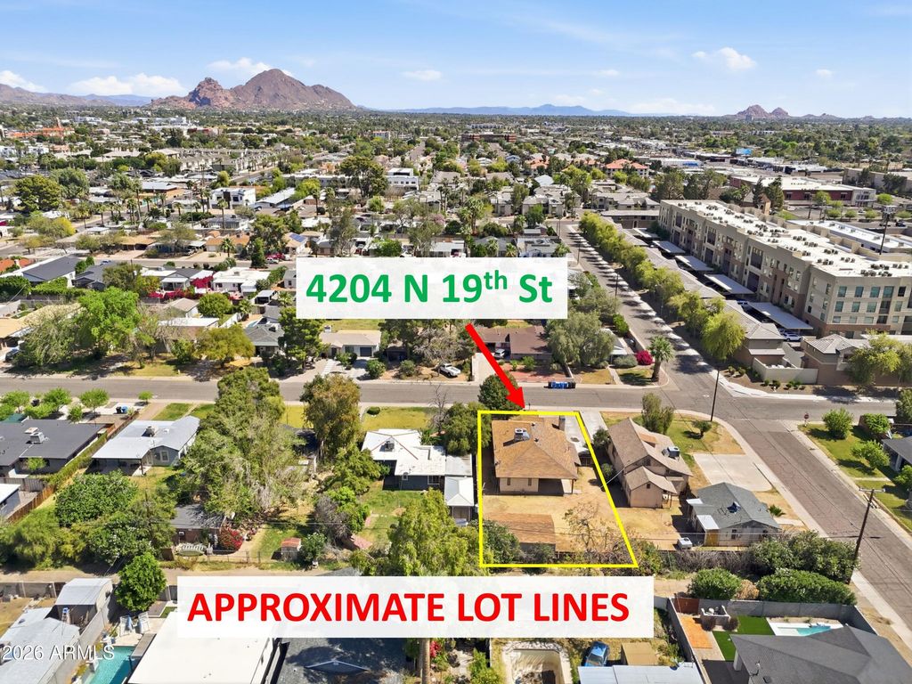 4204 N 19TH Street, Phoenix, AZ 85016