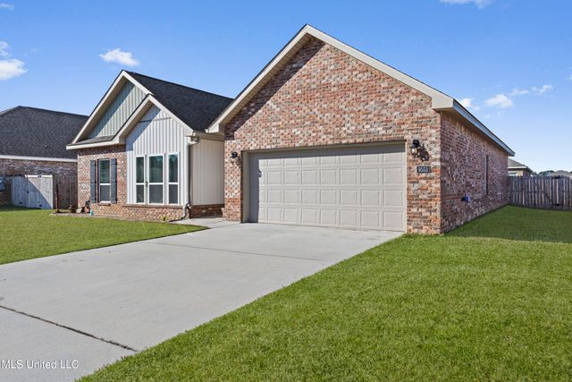 9553 Mallette Drive, Biloxi, MS 39532