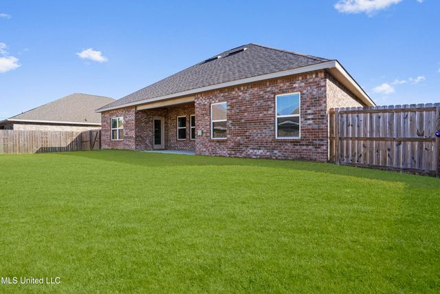 9553 Mallette Drive, Biloxi, MS 39532