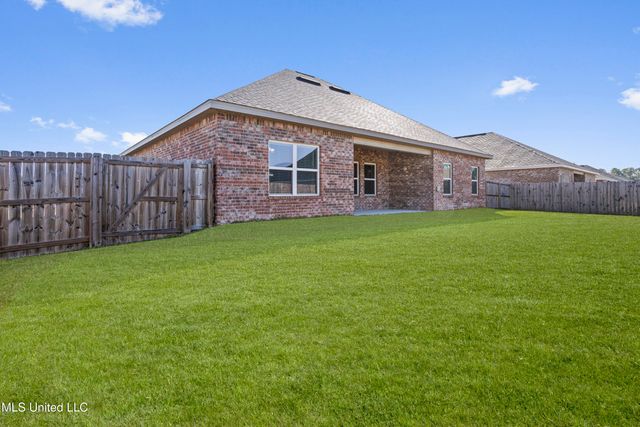 9553 Mallette Drive, Biloxi, MS 39532