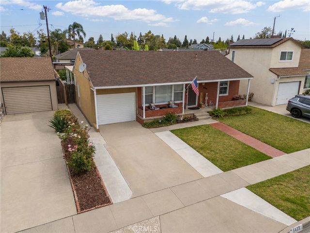 5439 Bonfair, Lakewood, CA 90712