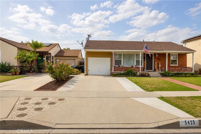 5439 Bonfair, Lakewood, CA 90712