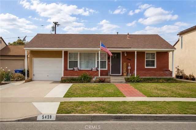 5439 Bonfair, Lakewood, CA 90712