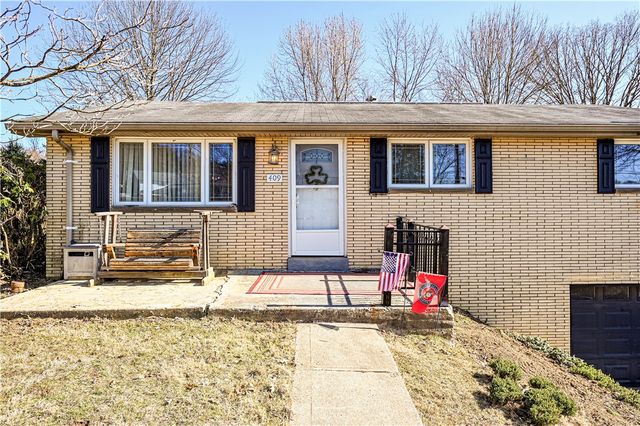 409 Olten Rd, Monroeville, PA 15146