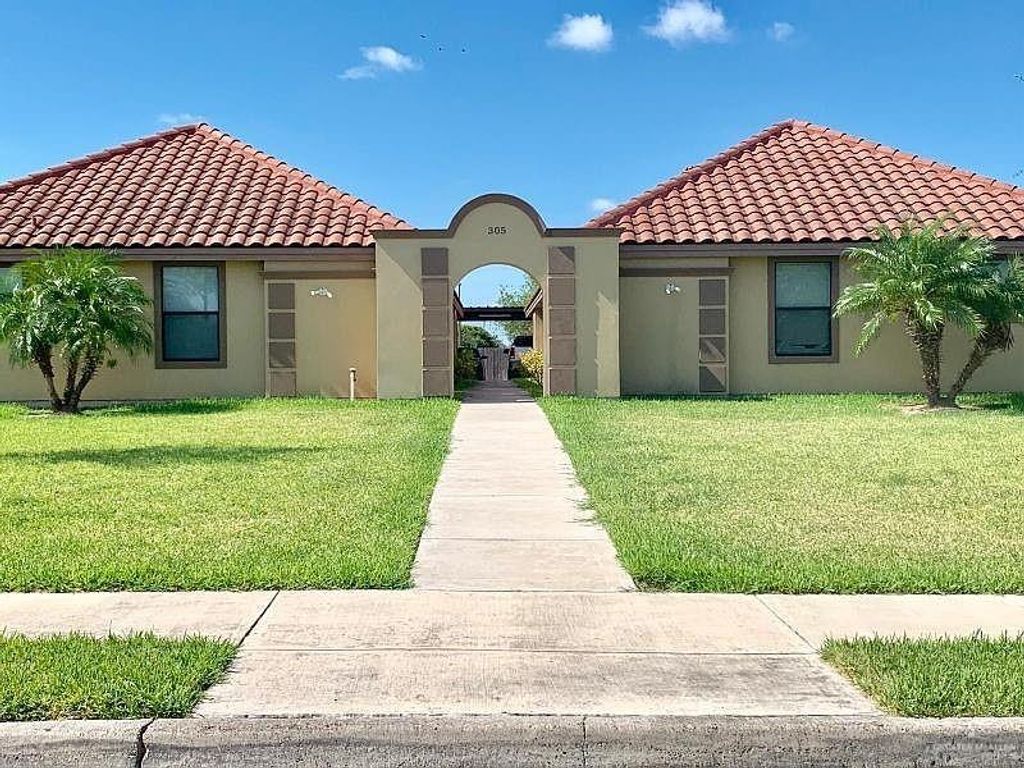 106 S Ridge Avenue, San Juan, TX 78589
