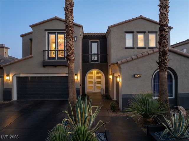 11247 Winter Cottage Place, Las Vegas, NV 89135