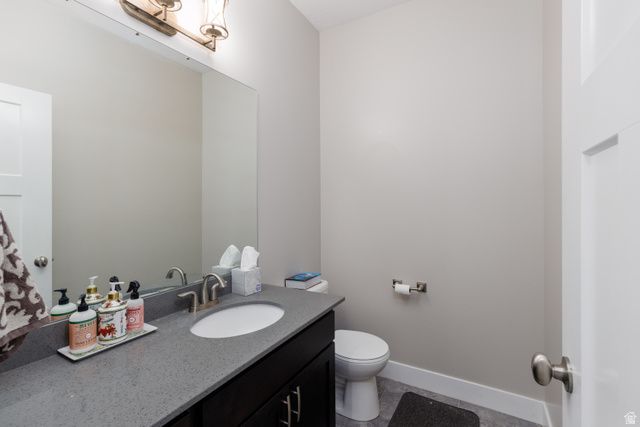 8045 S SUNSHINE CT, South Weber, UT 84405