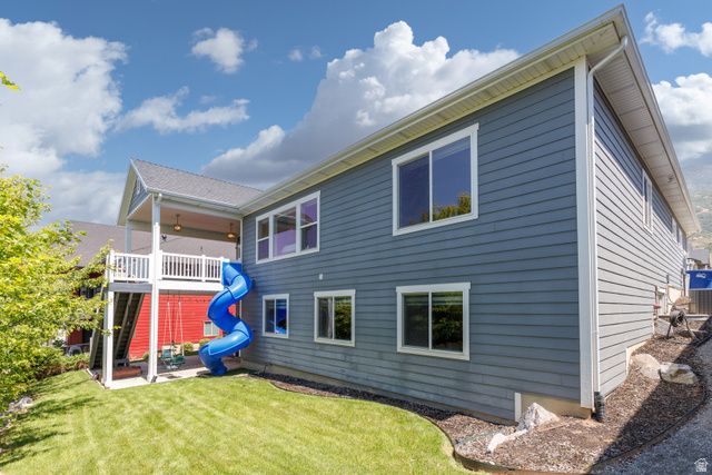 8045 S SUNSHINE CT, South Weber, UT 84405
