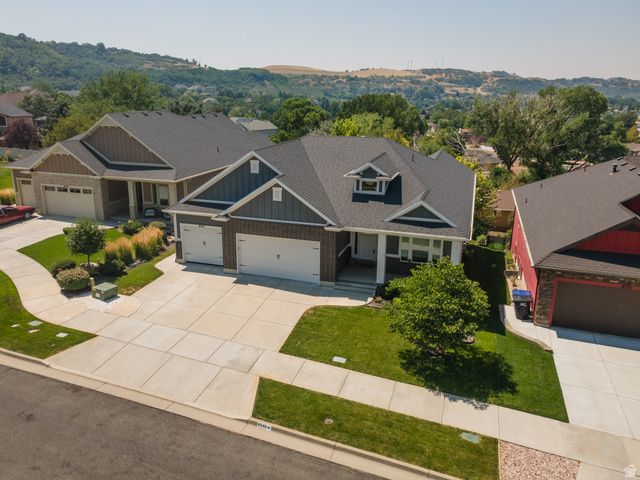 8045 S SUNSHINE CT, South Weber, UT 84405