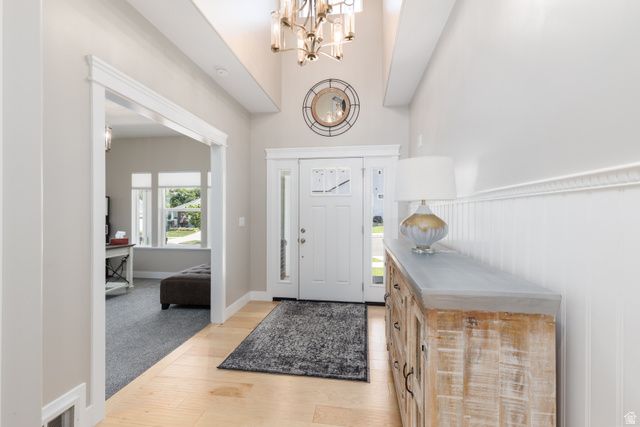 8045 S SUNSHINE CT, South Weber, UT 84405