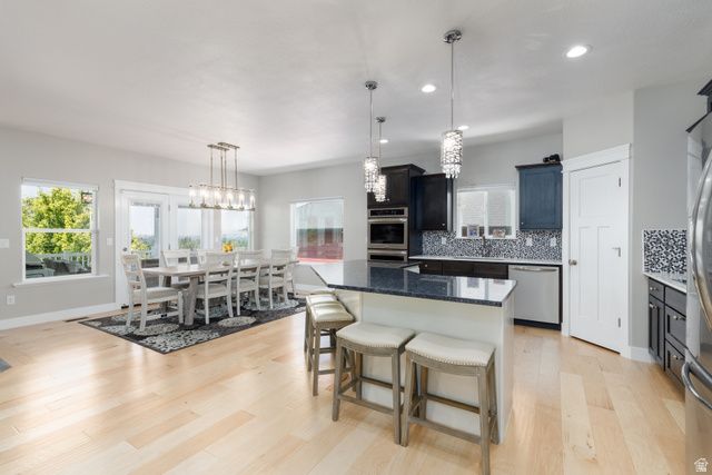 8045 S SUNSHINE CT, South Weber, UT 84405