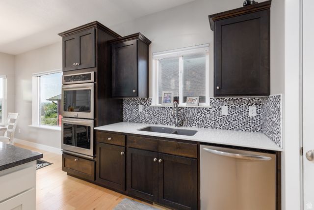 8045 S SUNSHINE CT, South Weber, UT 84405