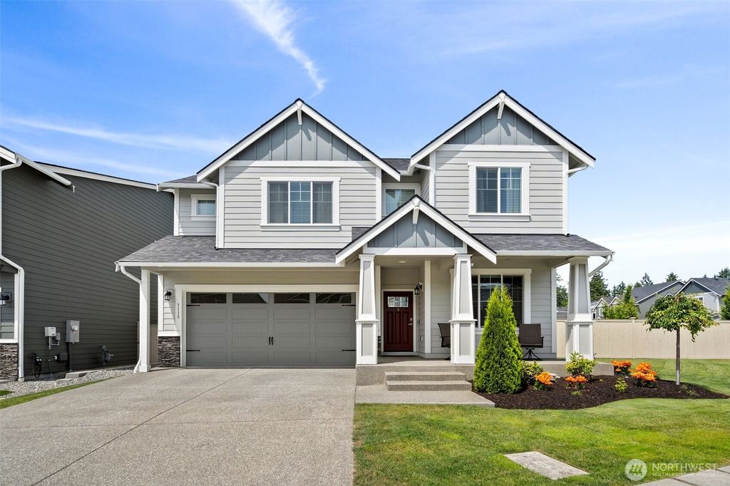 3115 Stephanie Loop NE, Lacey, WA 98516