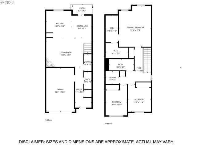 1149 N SPRUCE Ct, Canby, OR 97013