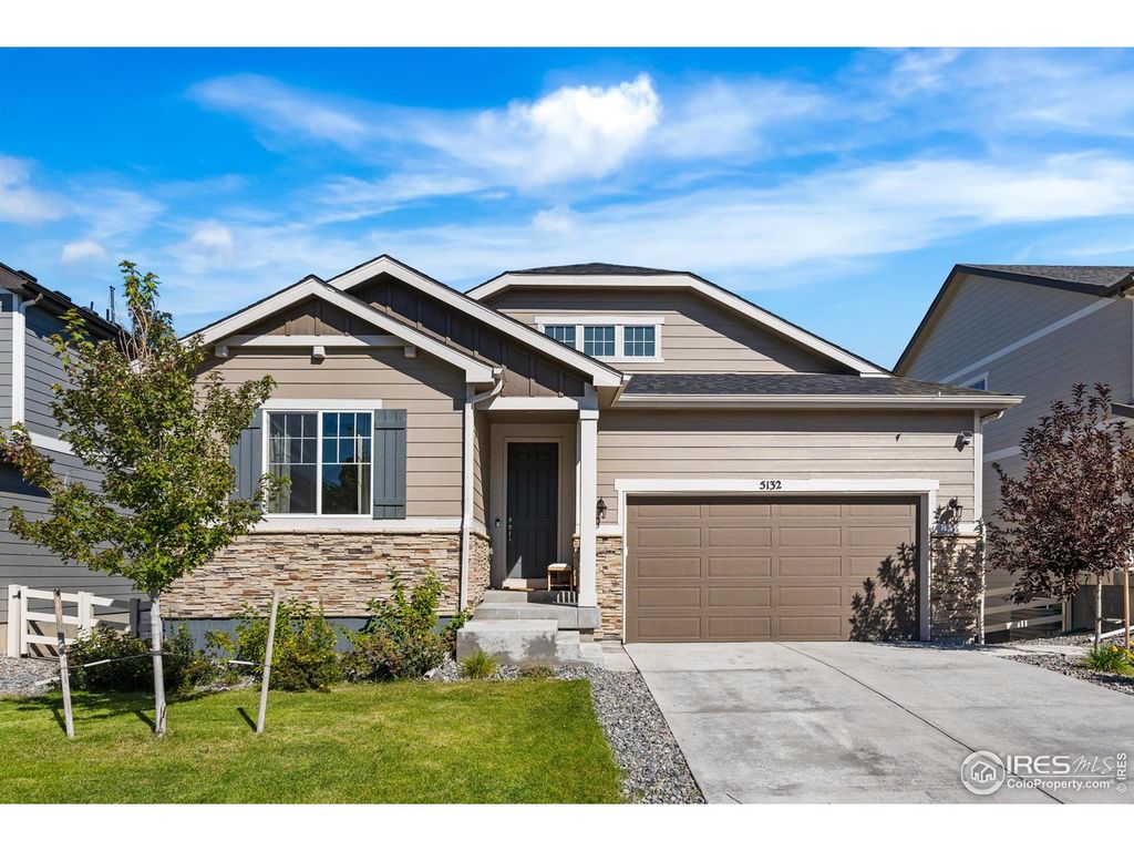 5132 Coltin Trl, Castle Rock, CO 80104