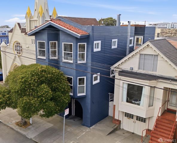 846 Cabrillo Street, San Francisco, CA 94118