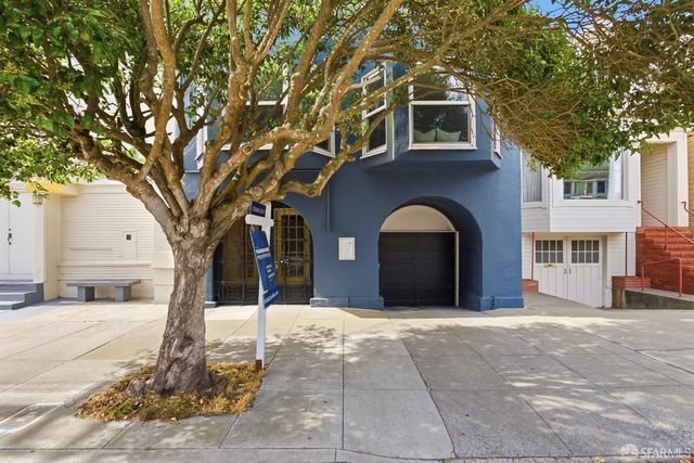 846 Cabrillo Street, San Francisco, CA 94118