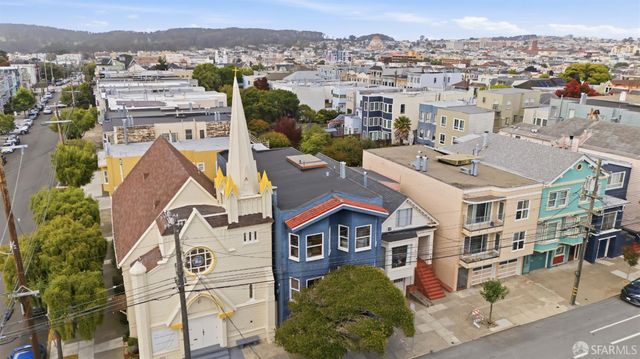 846 Cabrillo Street, San Francisco, CA 94118