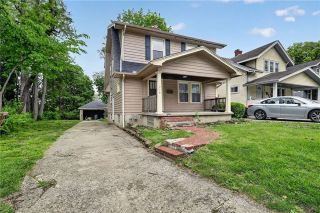 358 Cherry Drive, Dayton, OH 45405