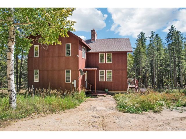 291 Creekwood Trl, Black Hawk, CO 80422