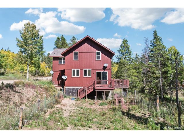 291 Creekwood Trl, Black Hawk, CO 80422