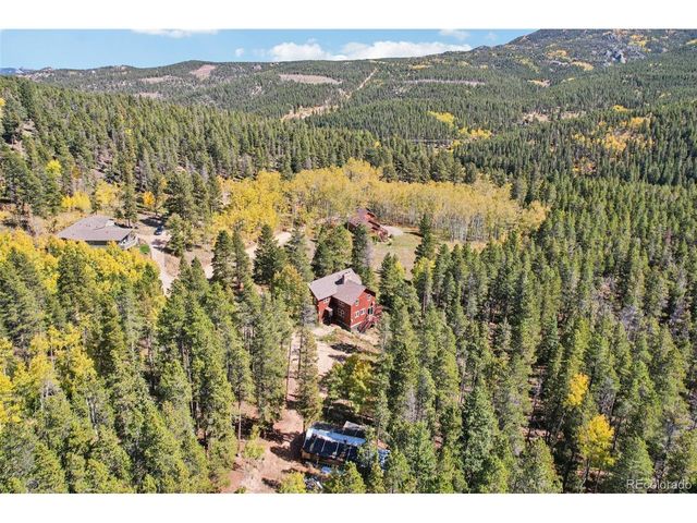 291 Creekwood Trl, Black Hawk, CO 80422
