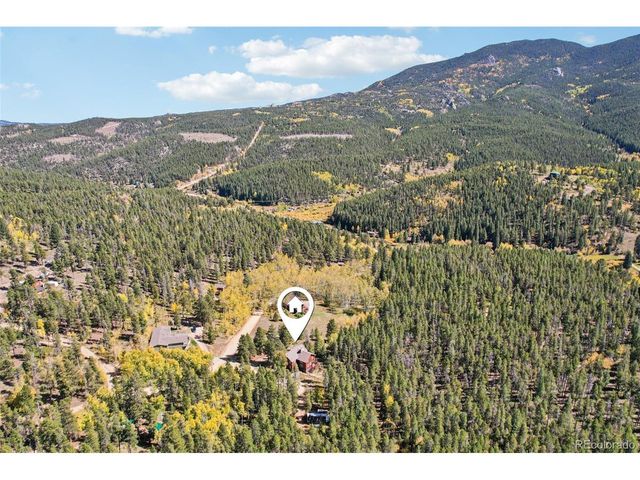 291 Creekwood Trl, Black Hawk, CO 80422