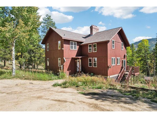 291 Creekwood Trl, Black Hawk, CO 80422