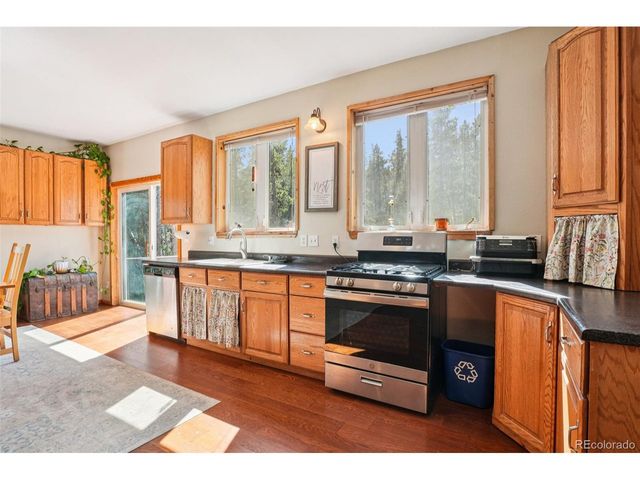 291 Creekwood Trl, Black Hawk, CO 80422
