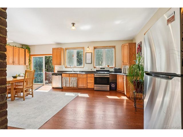 291 Creekwood Trl, Black Hawk, CO 80422