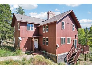 291 Creekwood Trl, Black Hawk, CO 80422