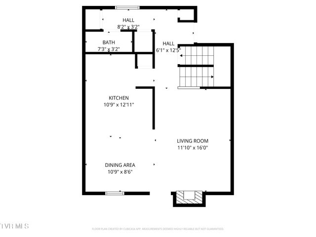 807 Fain Avenue 807, Kingsport, TN 37660