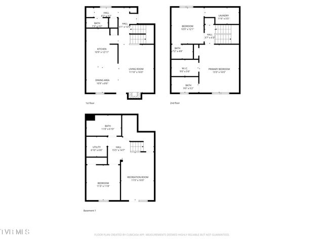 807 Fain Avenue 807, Kingsport, TN 37660