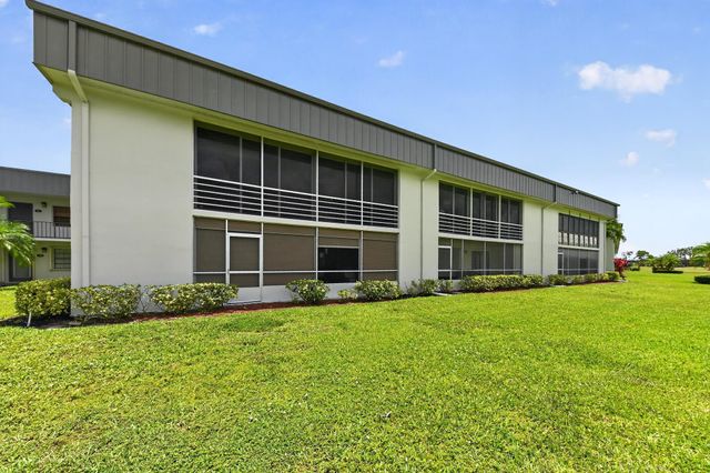 464 Piedmont J, Delray Beach, FL 33484