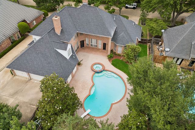 3301 Queensbury Way W, Colleyville, TX 76034