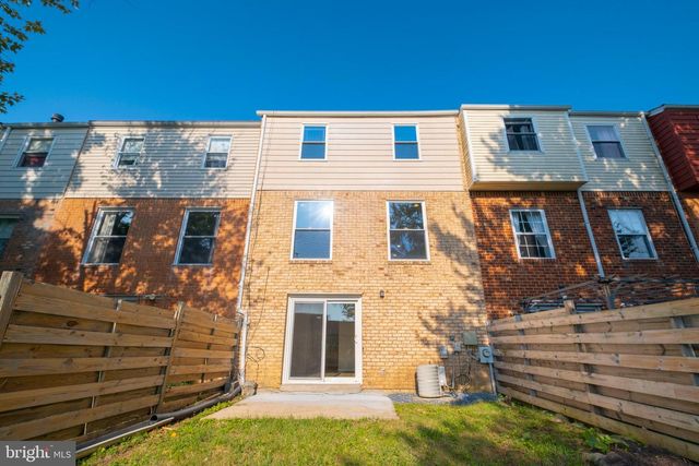 50 TIMBER ROCK RD, Gaithersburg, MD 20878