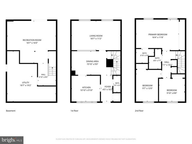 50 TIMBER ROCK RD, Gaithersburg, MD 20878