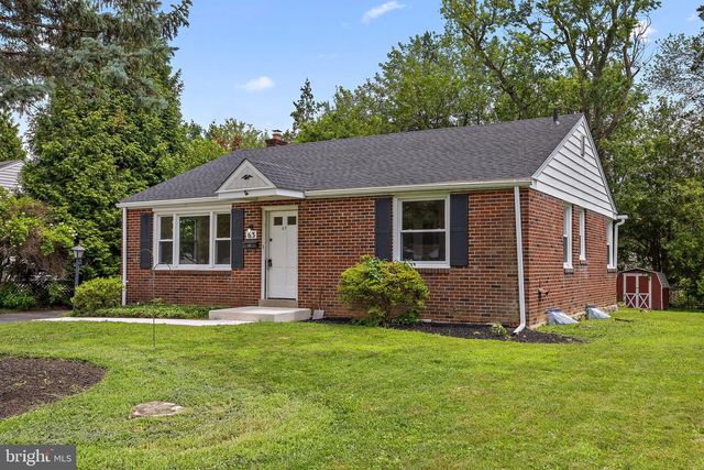 63 DELIA DR, Broomall, PA 19008
