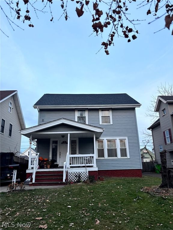 3719 Washington Park Boulevard, Newburgh Heights, OH 44105