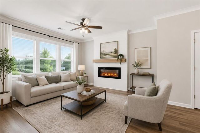 6458 Lanier Harbor Landing, Buford, GA 30518