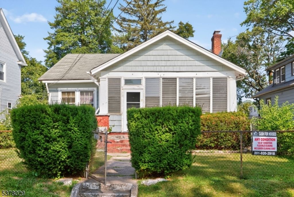 1224 W 5Th St, Plainfield City, NJ 07063