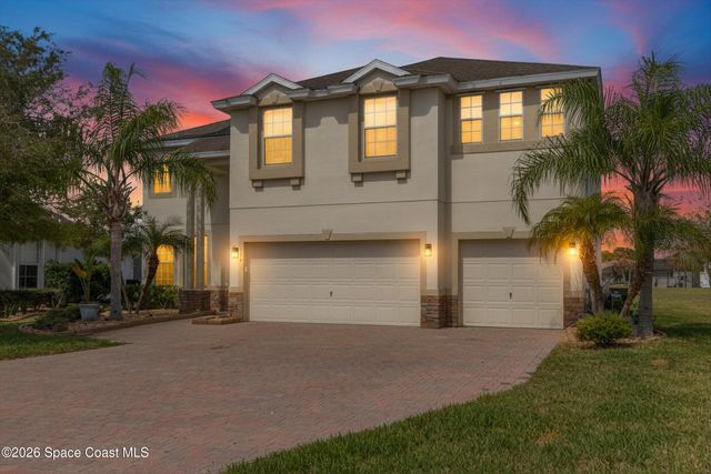 119 Broyles Drive SE, Palm Bay, FL 32909