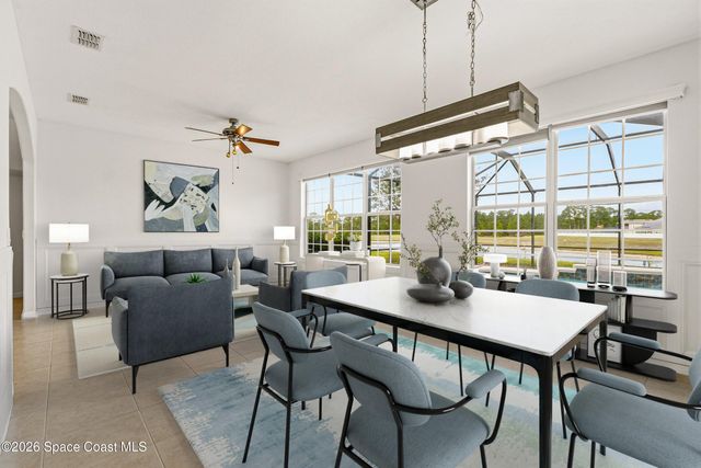 119 Broyles Drive SE, Palm Bay, FL 32909