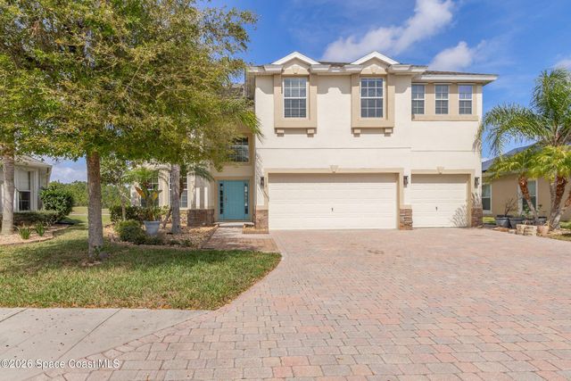 119 Broyles Drive SE, Palm Bay, FL 32909