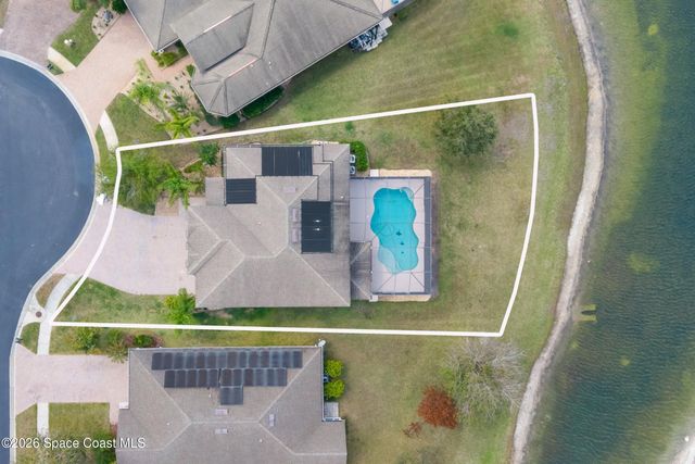 119 Broyles Drive SE, Palm Bay, FL 32909