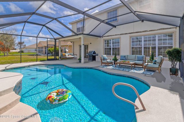 119 Broyles Drive SE, Palm Bay, FL 32909