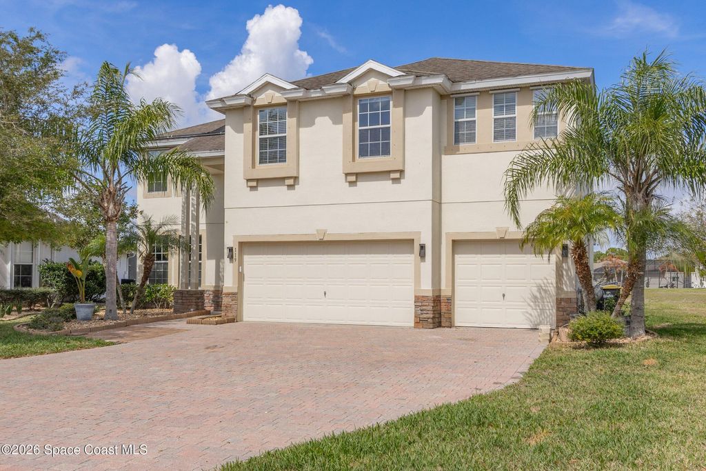 119 Broyles Drive SE, Palm Bay, FL 32909